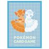 Pokémon Center Original Pokémon Card Game Deck Shield: Vulpix & Alolan Vulpix