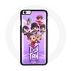Case for Iphone 5 BTS TinyTAN Animation Poster RM Jin Suga J-Hope Jimin Jungkook And V