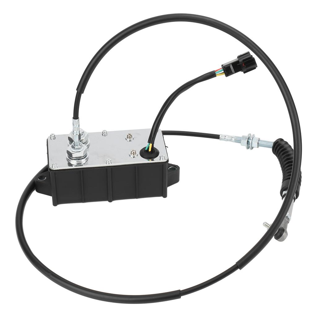 Регулятор скорости дроссельной заслонки Мотор дроссельной заслонки экскаватора AC21500 Замена для SANY SY135 8