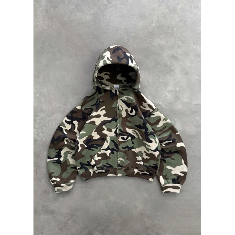 Winter Streetwear Hoodie Men Women Loose Fit Long Sleeve Casual Sweatshirt