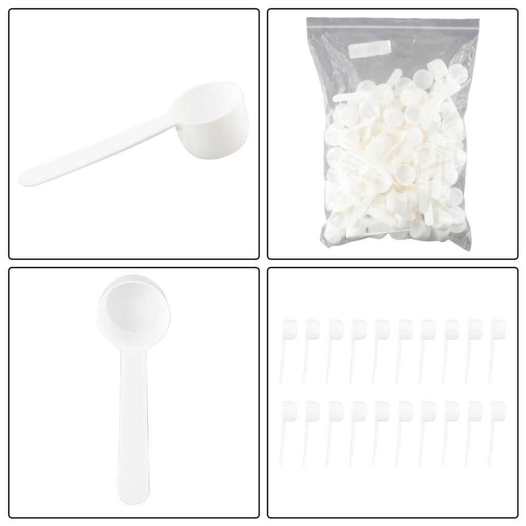 Cups Measuring Spoon 50/100Pcs 5ml Kitchen Measuring Cups