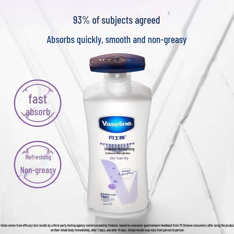 Увлажняющий подарочный набор Vaseline