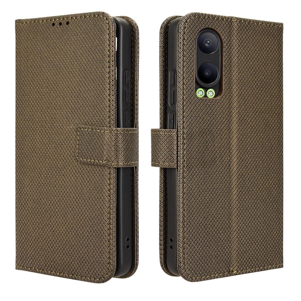 Кожаный чехол-книжка с откидной крышкой для OnePlus Nord CE 4 Lite 4 3 5G N30SE N300 Магнитный держатель для книг Fundas Capa Coque Hülle
