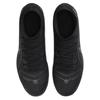 Nike Кроссовки Mercurial Superfly 8 Club TF 'Black Metallic Silver' DJ2909-007