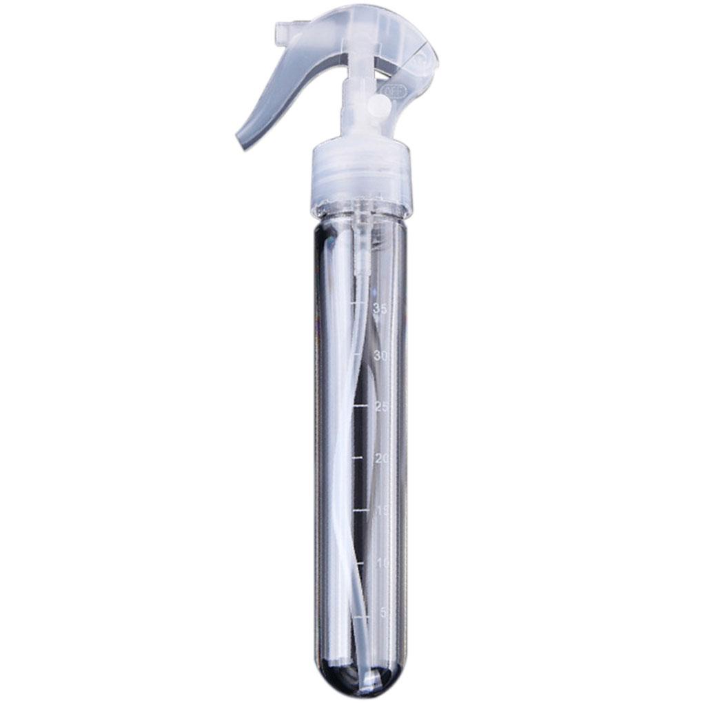 Портативный распылитель высокого давления для растений, мини-прозрачная бутылка для полива суккулентов с цветочным наполнением