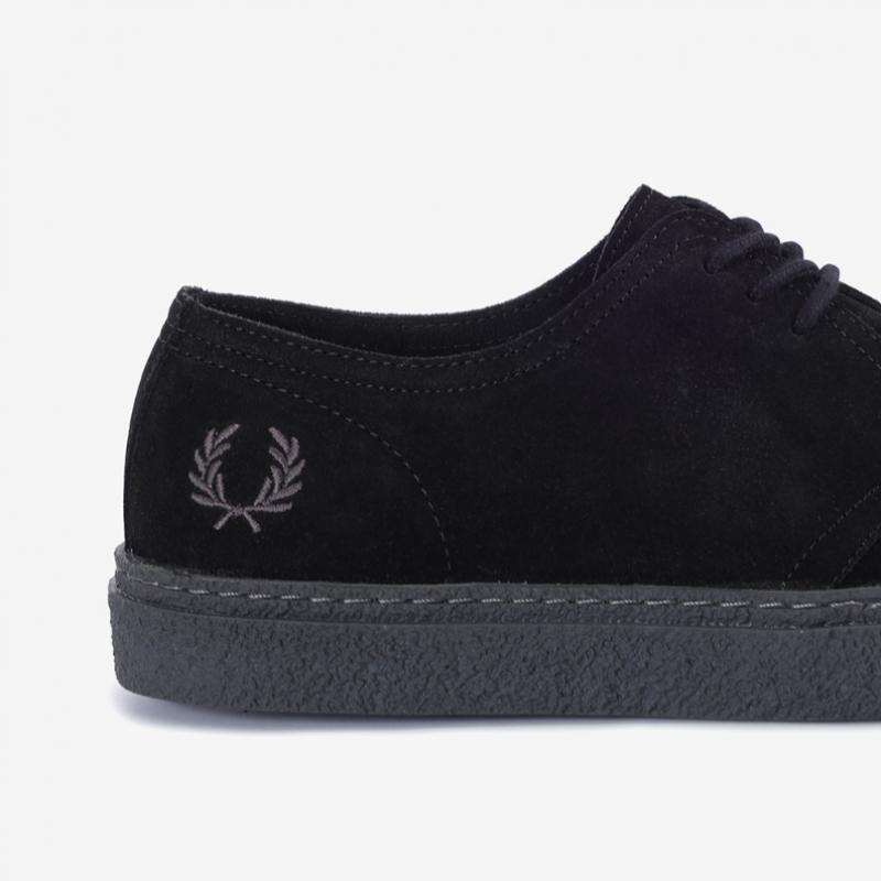 Fred Perry Мужские замшевые кроссовки S Sfpm2434360 102