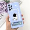 Чехол для Samsung Galaxy A32 A52 A72 5G Милый Мультяшный Чехол Ударопрочный Мягкий ТПУ Чехол для Телефона Для Samsung A52 A 32 72 5G Fundas Coque