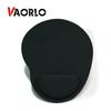 VAORLO Black Thin Wrist Relax Mouse Pad Mat Optical Trackball Mousepad Mice Gaming Computer