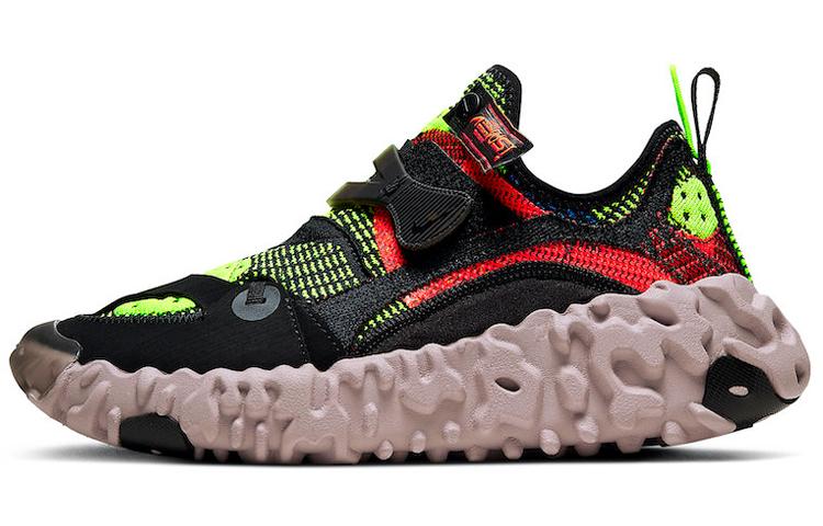 Nike Ispa Overreact Черный Красный Вольт CD9664-001