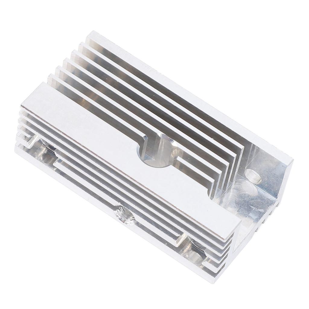 Для радиатора экструдера Sprite Алюминиевый сплав 3D-принтер Горячий конец Радиатор Замена для Ender 3 S1