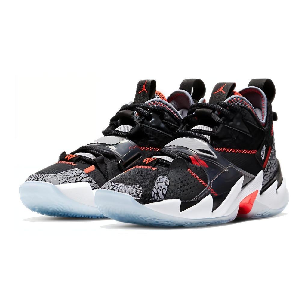 Jordan Why Not Zer0.3 Black Cement GS CD5804-006