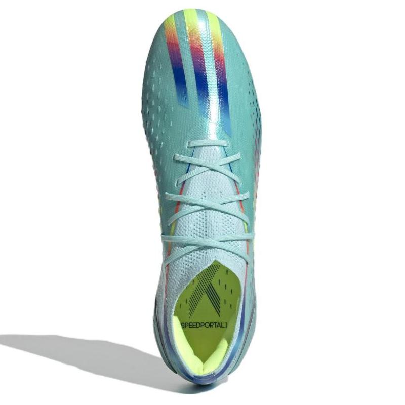 Adidas Кроссовки X Speedportal.1 Fg 'Al Rihla Pack Clear Aqua' GW8427