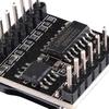 DFPlayer Mini MP3 Player Module V3.0 16P MP3 Voice Decode Board for Arduino Mini MP3 Player Audio Module