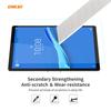 ENKAY 2Pcs/Set 0.33mm 9H 2.5D Arc Edge Tempered Glass Screen Protector for Lenovo Tab M10 Plus 10.3 TB-X606F/Tab K10