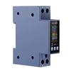 Дистанционно управляемый WiFi DIN-реечный измеритель мощности KWS303WF 40A Многофункциональное измерение для дома и малого коммерческого использования