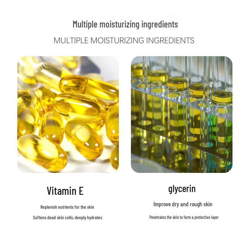 Longliqi Snake Oil Hand Cream