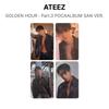 ЗОЛОТОЙ ЧАС : Часть 3 POCAALBUM SAN VER. Официальная фотокарта