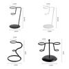 High-quality Iron Ice Cream Holder Display Rack Ice Cream Ice Cream Rack Sundae Sweet Cone Dessert Stand Baking Party