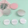 3G Ультратонкая пустая рассыпчатая коробка для пудры, банка для макияжа, сито, контейнер, слоеное зеркало