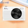 2025 Dual-Camera Retro Digital Student Travel Camera