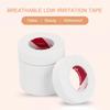 5pcs Breathable Grafting False Eyelash Isolation Tape Anti-Allergic  Hole Adhesive Tape