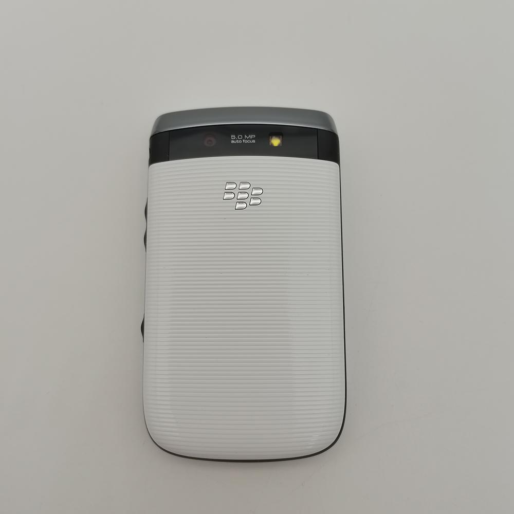 Восстановленный мобильный телефон Blackberry Torch 9800 5MP слайдер
