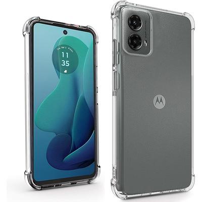 Чехлы для телефона Moto G 5G, Прозрачный противоскользящий ударопрочный прочный гибкий мягкий чехол-крышка из ТПУ для Motorola Moto G Play 5G