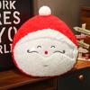 Claus Christmas Santa Tree Candy Elk Plush Toy Cartoon Doll Gift Decoration
