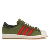 Teenage Mutant Ninja Turtles X Superstar Shell-Toe Unisex Sneakers Green Craft-Green Pantone IF9280