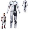 High-quality Descendants 3 Carlos Cosplay Costume Kids Jumpsuit For Carnival Fun