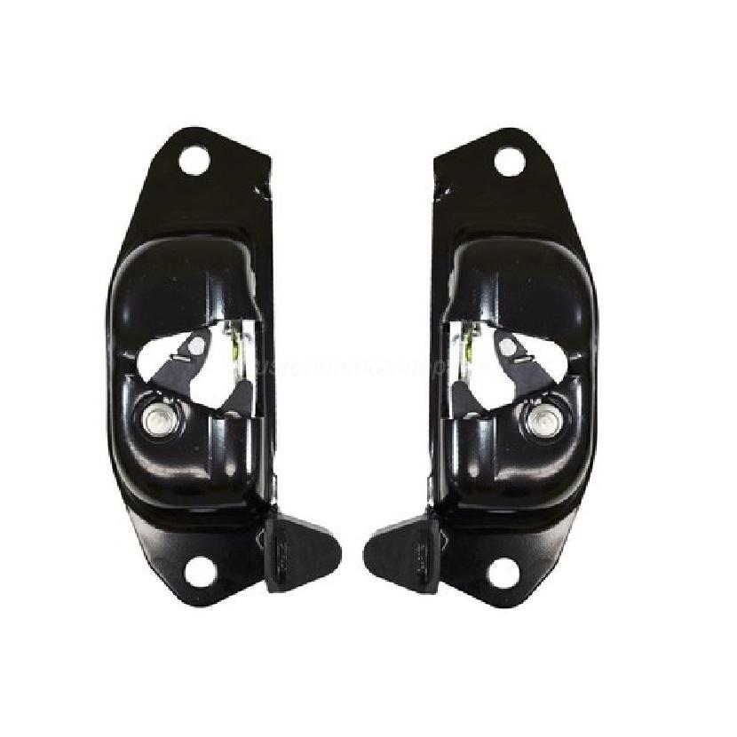 Fits Chevy GMC Tailgate Latch Lock Assembly Left Right Set Pair