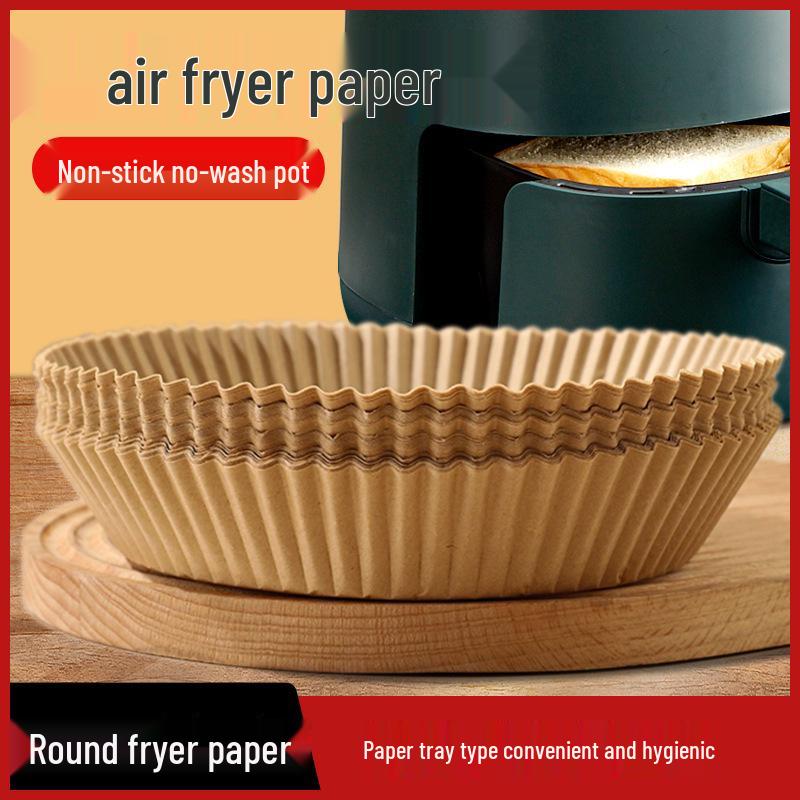 Пищевые масловпитывающие бумажные подложки для выпечки во фритюрнице