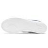 Nike Мужские кроссовки Court Legacy White Game Royal черные CU4150-101
