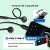 JBL TUNE 305C Half-in-ear Wired Earphones