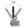 Светодиодный фонарь для улицы с портом зарядки USB Type-C Для аккумуляторов DeWalt Для Milwaukee 18V Li-ion Инструмент для освещения помещений и улицы