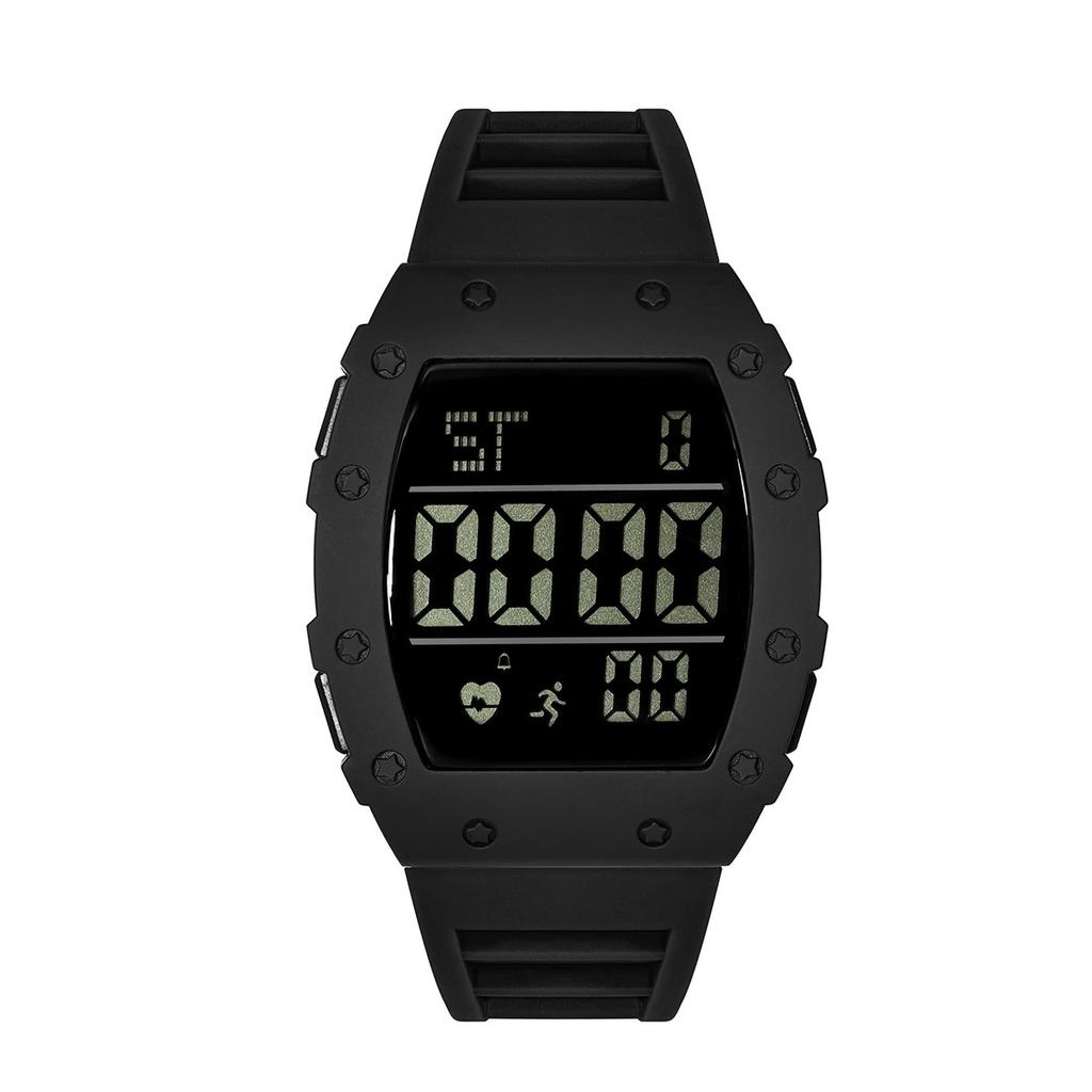 Спортивные мужские часы, простые большие цифровые электронные часы, студенческие модные многофункциональные мужские часы с кнопками
