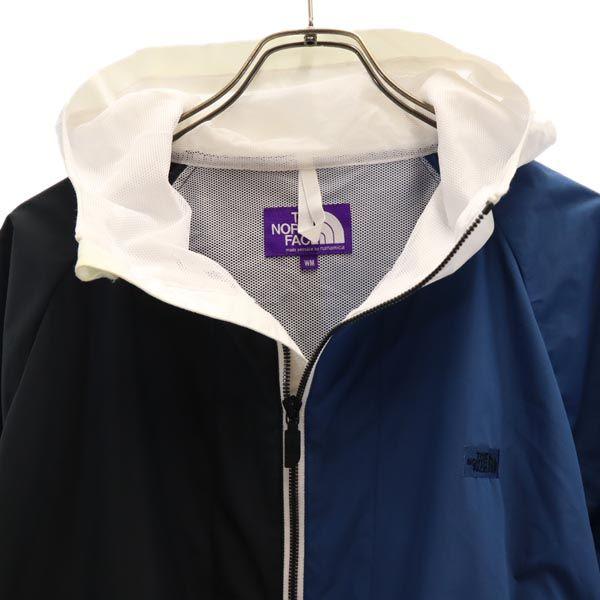 The North Face Женская горная парка Outdoor NP2910N Purple Label фиолетовая этикетка Б/У