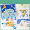 Игровые карточки на реакцию Детская развивающая головоломка Для детей С тренировкой концентрации и взаимодействием родитель-ребенок