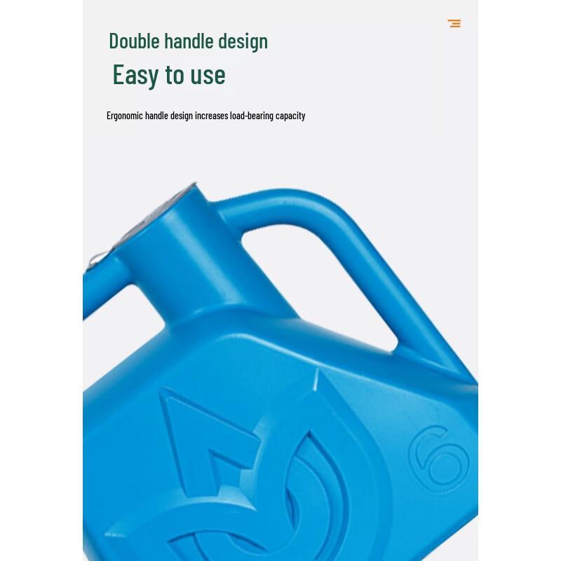 Large Capacity Long Spout Watering Can