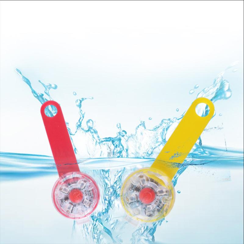 Светодиодный светящийся кулон для домашних животных, водонепроницаемый USB перезаряжаемый ошейник с защитой от потери, аксессуары для ночной безопасности для домашних животных