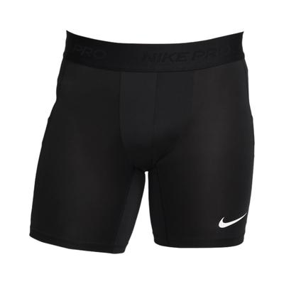 Твердые быстросохнущие компрессионные тренировочные шорты Pro Dri-FIT, мужские брюки FB7959-010