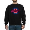 Genesis Mens Neon Logo Sweatshirt