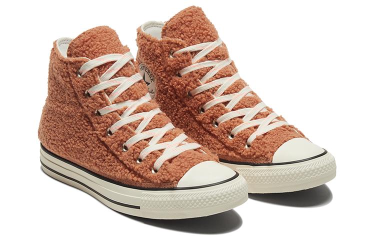 Кеды Converse Chuck Taylor All Star High 'Cozy Club - Ginger Rose' 170016C