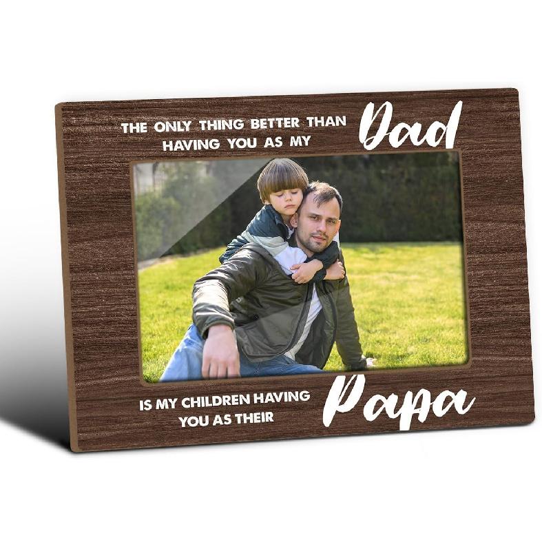 You Had Me At Meow Picture Frames, Cat Picture Frame, Tabletop Photo Frame for Women Friend Wife Cat Lovers Pet Owner, Pet Memorial Keepsake, Home