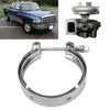 Хомут V-Band для выхода турбонаддува 3903652 Подходит для Dodge Ram 2500 3500 5.9L 1989–2002
