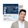 Пищевая добавка The Real Memory Capsule Фосфатидилсерин + Гинкго, 60 капсул, 1 единица, корейский незаменимый продукт здорового питания