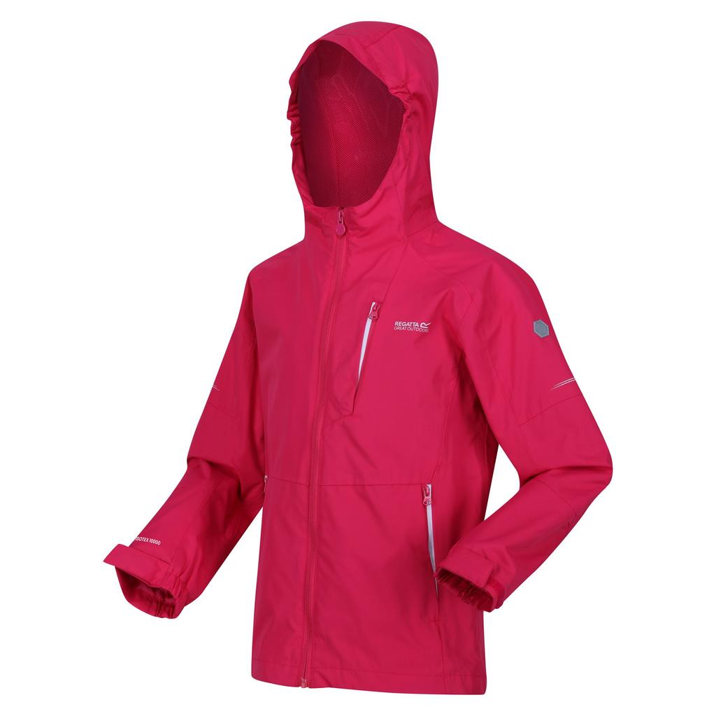 Regatta Childrens/Kids Calderdale II Waterproof Jacket