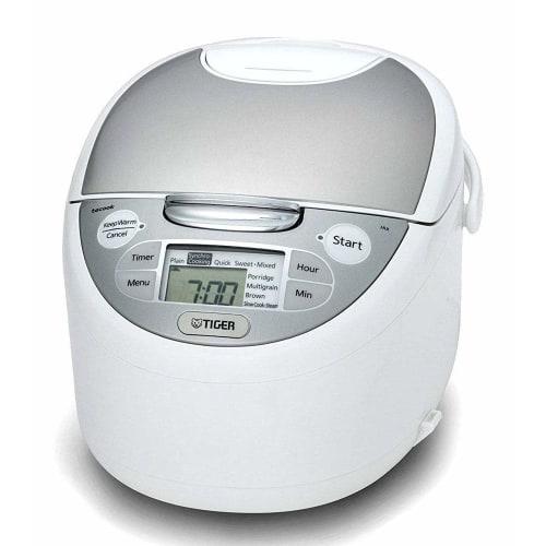 Rice Cooker for Overseas Markets Tiger JAX-S10A WZ 240V Made In Japan