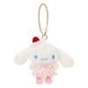 Подвеска на сумку-талисман Sanrio (Клубничный взбитый торт) Синнаморолл Подходит для возраста 6+ 224871