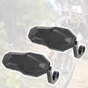 Mountain Bicycle Guards Handlebar Grip Cover Sturdy Parts Replacement Supplies Protector Accessories